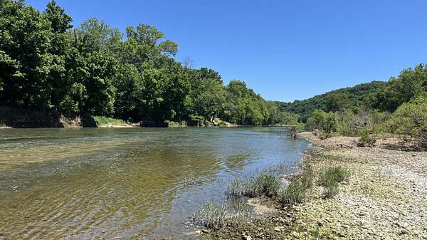 16.5 Acres of Recreational & Residential Land for Sale in Galena, Missouri