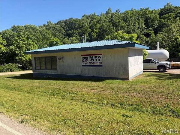 0.95 Acres of Commercial Land for Sale in Ellington, Missouri