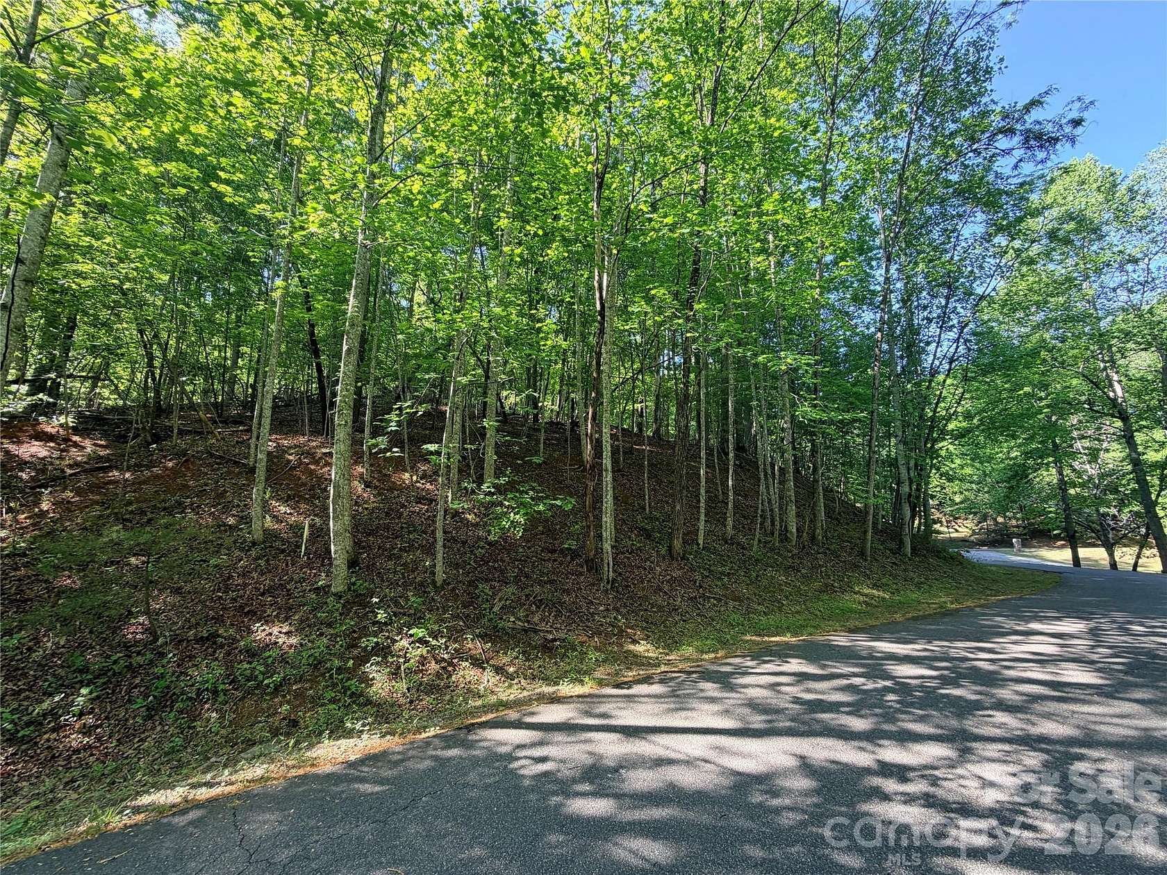1.5 Acres of Residential Land for Sale in Lake Lure, North Carolina