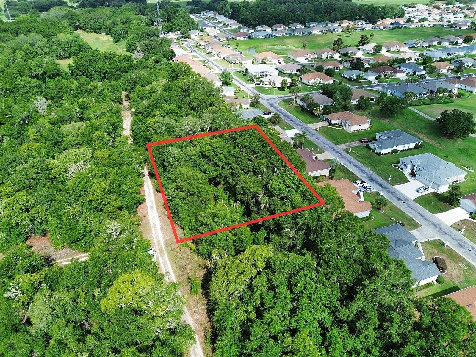 0.54 Acres of Residential Land for Sale in Ocala, Florida