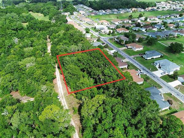 0.54 Acres of Residential Land for Sale in Ocala, Florida