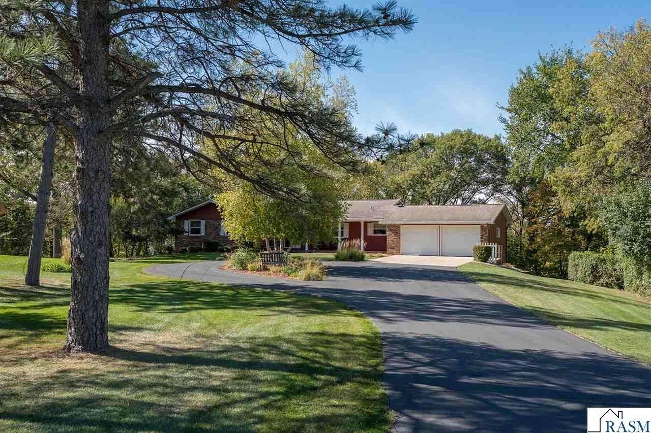 1.8 Acres of Land with Home for Sale in Mankato, Minnesota