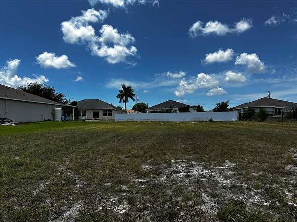 0.23 Acres of Residential Land for Sale in Cape Coral, Florida