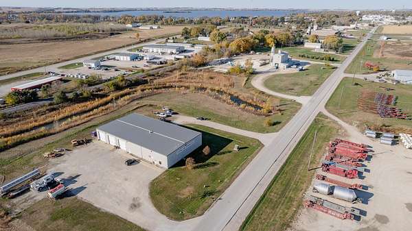 3.7 Acres of Commercial Land for Sale in Storm Lake, Iowa
