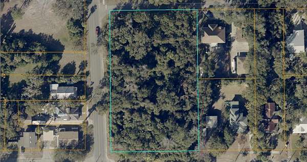 1.24 Acres of Residential Land for Sale in DeLand, Florida