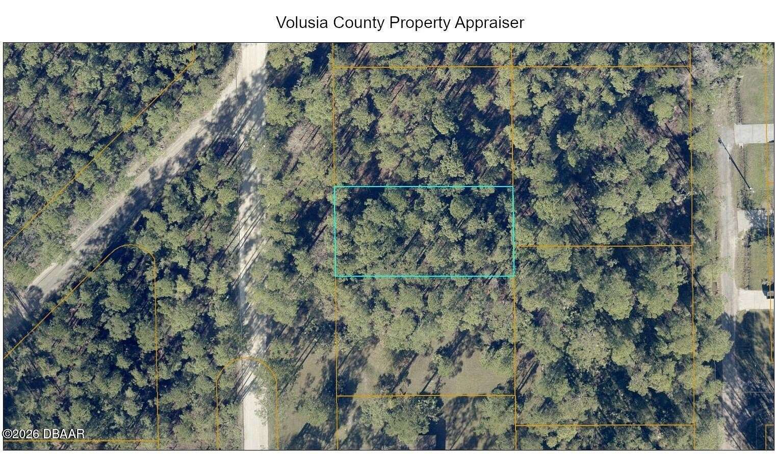 0.26 Acres of Land for Sale in DeLand, Florida