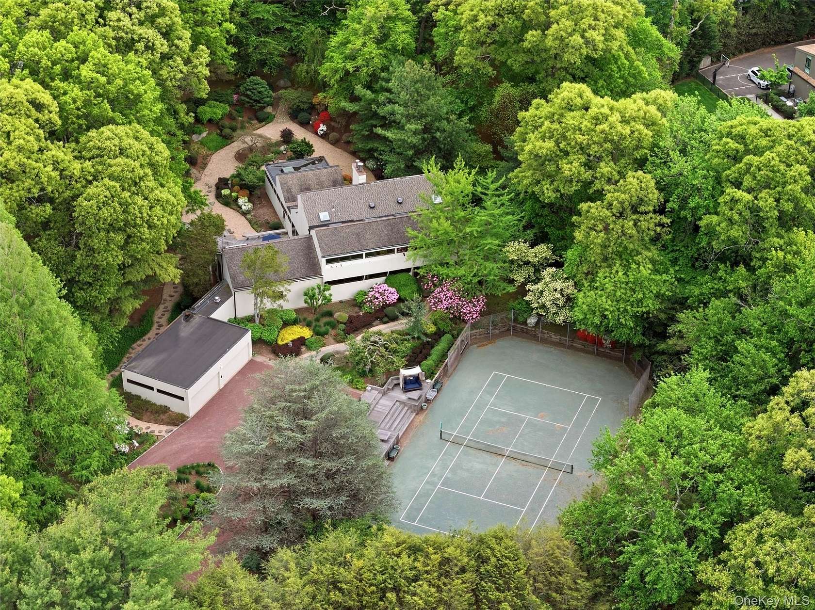 2 Acres of Land with Home for Sale in Old Westbury, New York