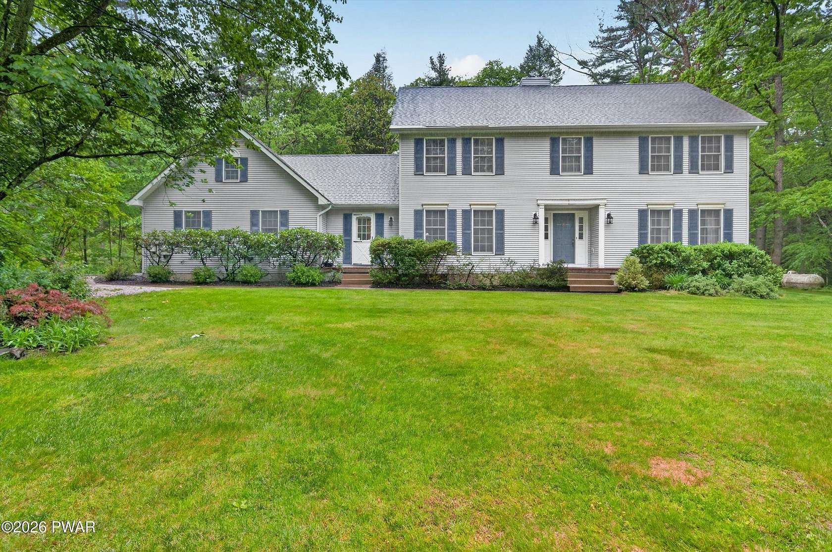3.6 Acres of Land with Home for Sale in Milford, Pennsylvania