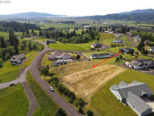 0.99 Acres of Residential Land for Sale in Tillamook, Oregon