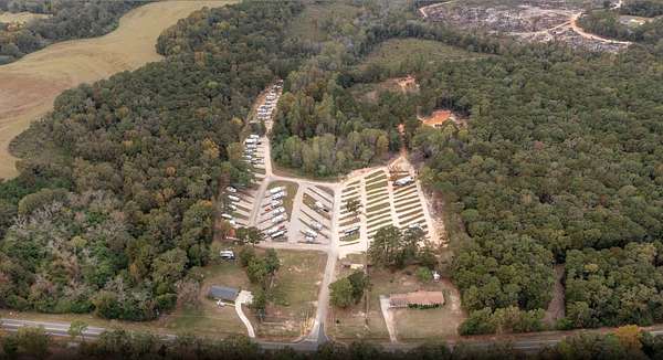 19.9 Acres of Land for Sale in Troy, Alabama