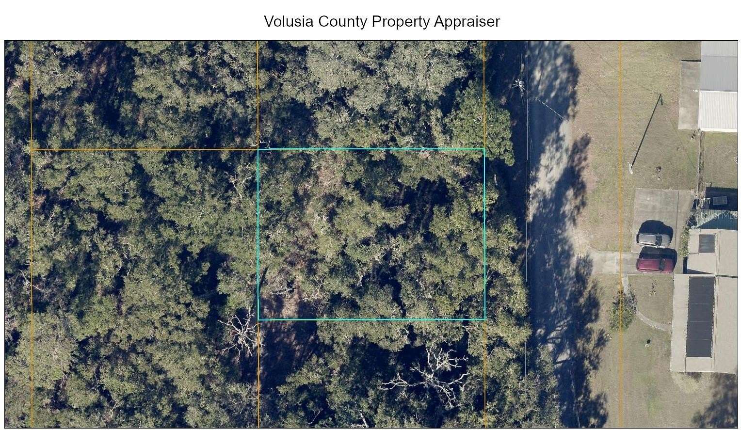 0.17 Acres of Land for Sale in De Leon Springs, Florida