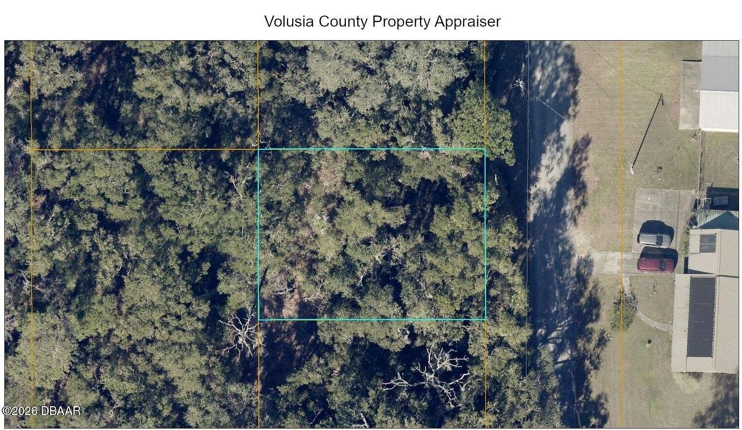 0.17 Acres of Land for Sale in De Leon Springs, Florida