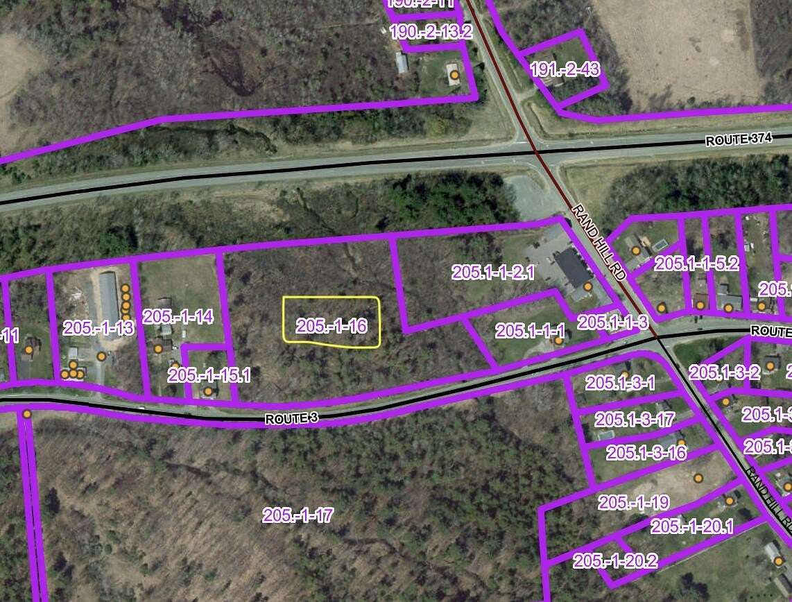 6.2 Acres of Residential Land for Sale in Plattsburgh, New York