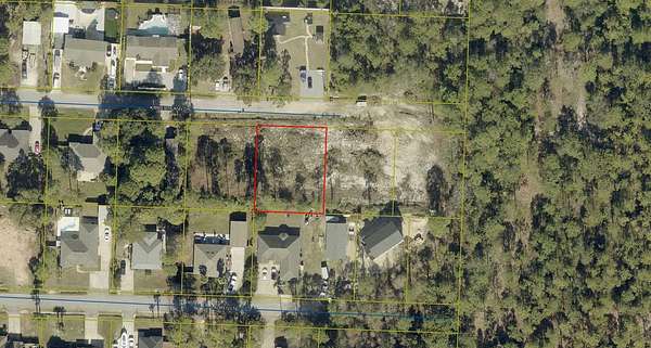 0.27 Acres of Residential Land for Sale in Santa Rosa Beach, Florida