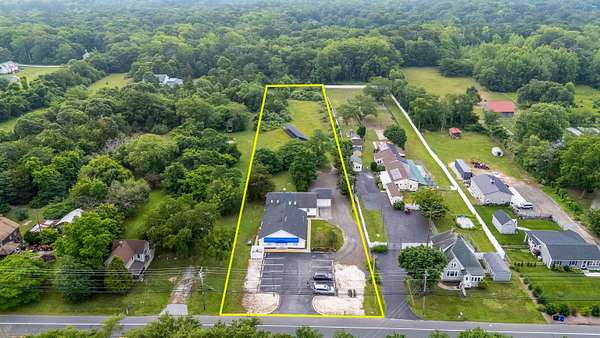 3 Acres of Mixed-Use Land for Sale in Cape May Court House, New Jersey