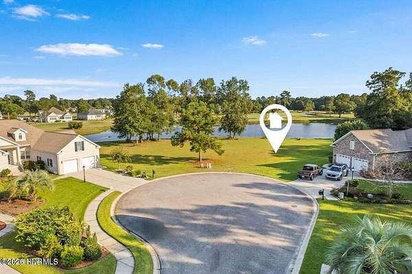 0.27 Acres of Residential Land for Sale in Calabash, North Carolina