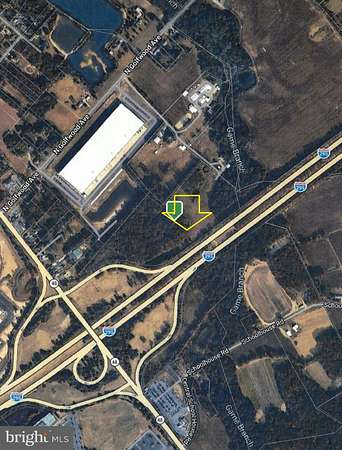 20.3 Acres of Land for Sale in Carneys Point, New Jersey