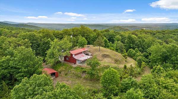 8.37 Acres of Residential Land for Sale in Sale Creek, Tennessee