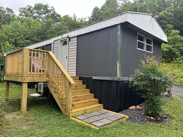 2.4 Acres of Land with Home for Sale in LaFayette, Georgia