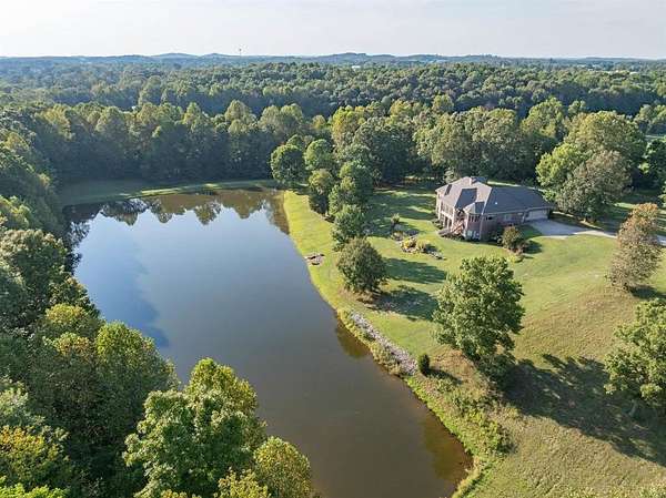2 Acres of Land with Home for Sale in Whitesville, Kentucky