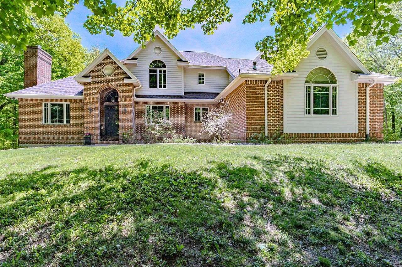 3.32 Acres of Land with Home for Sale in Weston, Wisconsin