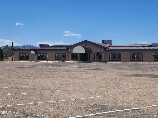 2 Acres of Commercial Land for Sale in El Paso, Texas