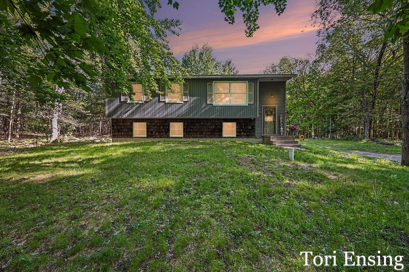 3.5 Acres of Land with Home for Sale in Greenville, Michigan