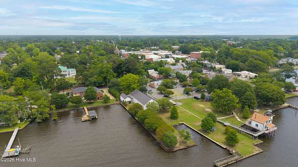0.09 Acres of Mixed-Use Land for Sale in Edenton, North Carolina