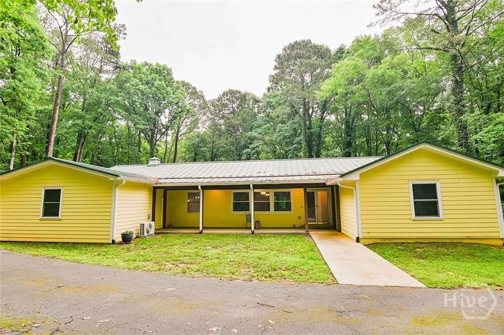 5 Acres of Land with Home for Sale in Loganville, Georgia