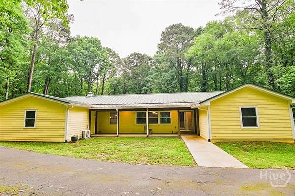5 Acres of Land with Home for Sale in Loganville, Georgia