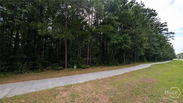 4.14 Acres of Residential Land for Sale in Richmond Hill, Georgia