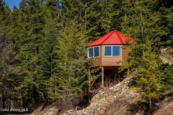 263 Acres of Recreational Land for Sale in Wallace, Idaho