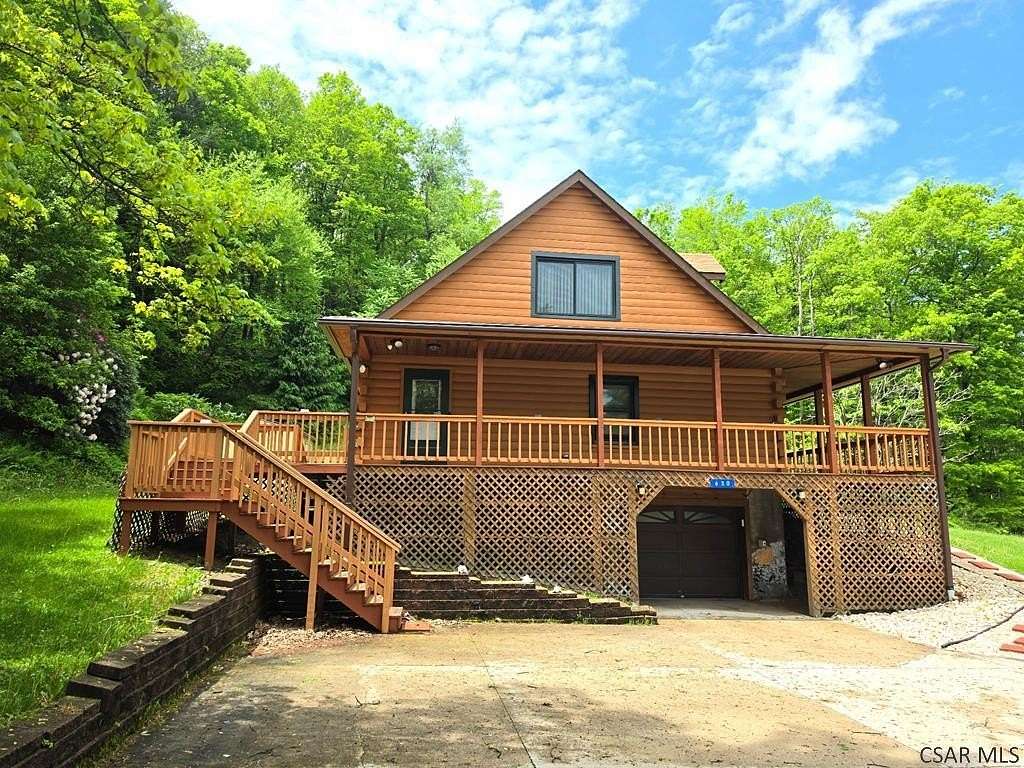 1.59 Acres of Land with Home for Sale in Windber, Pennsylvania