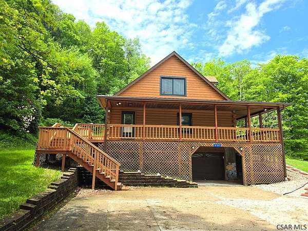 1.59 Acres of Land with Home for Sale in Windber, Pennsylvania
