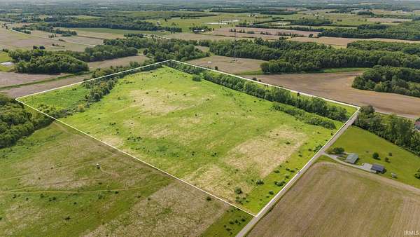 50.1 Acres of Land for Sale in Butler, Indiana