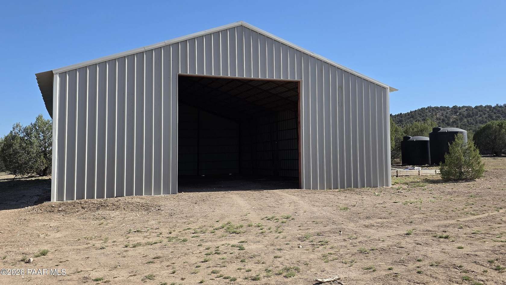 160 Acres of Land for Sale in Seligman, Arizona