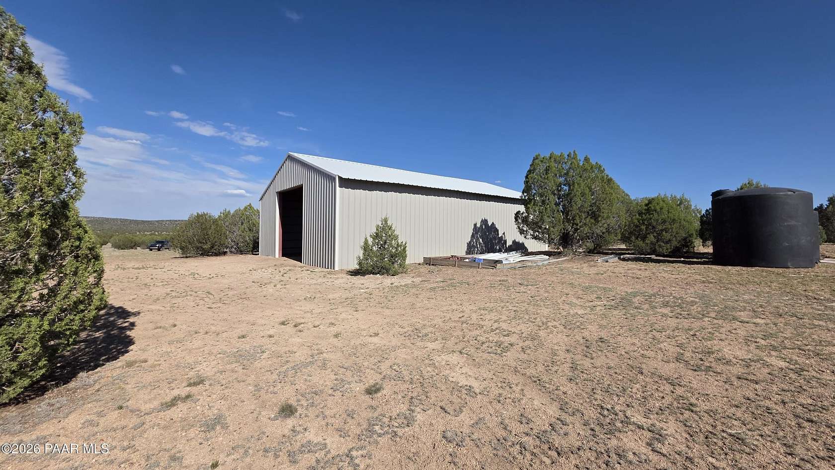160 Acres of Land for Sale in Seligman, Arizona