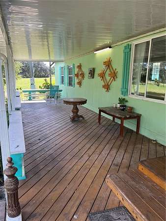 3.33 Acres of Land with Home for Sale in Frostproof, Florida