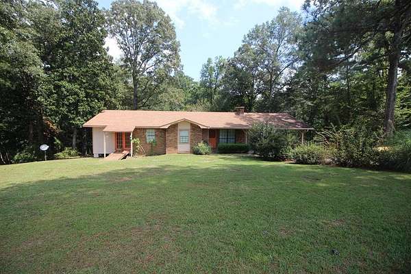 5.4 Acres of Land with Home for Sale in Laurel, Mississippi