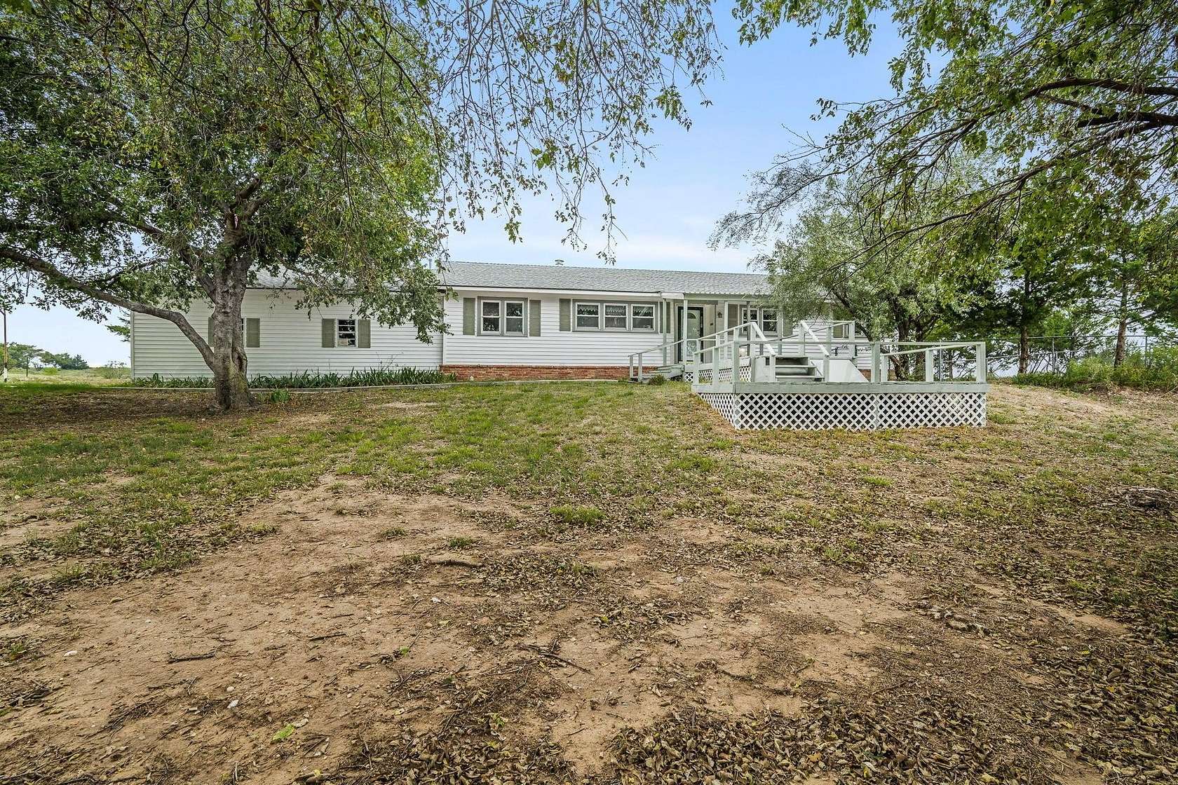 3 Acres of Land with Home for Sale in Howardwick, Texas