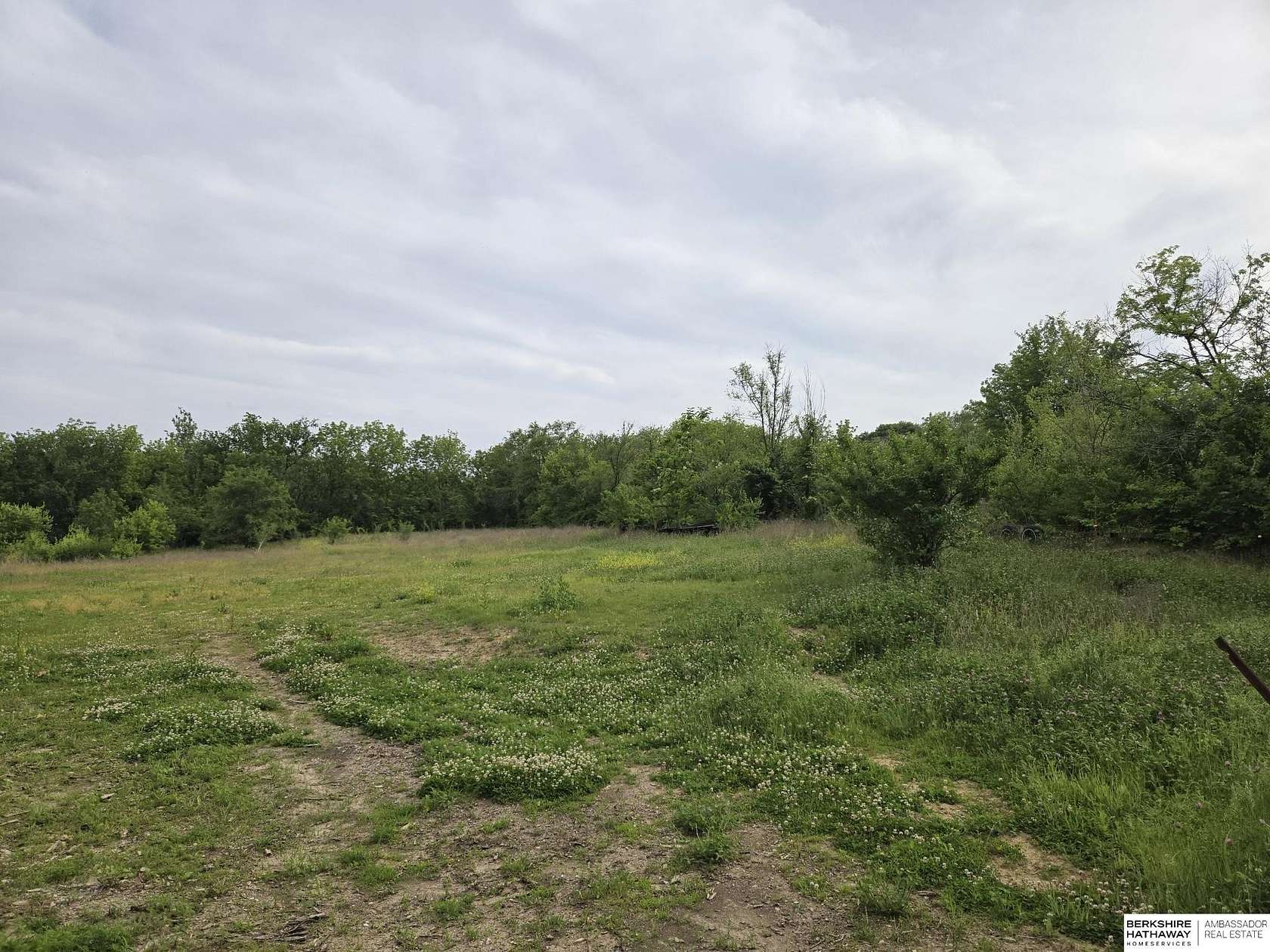 6.54 Acres of Land with Home for Sale in Plattsmouth, Nebraska