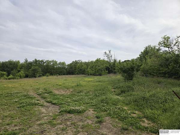 6.54 Acres of Land with Home for Sale in Plattsmouth, Nebraska