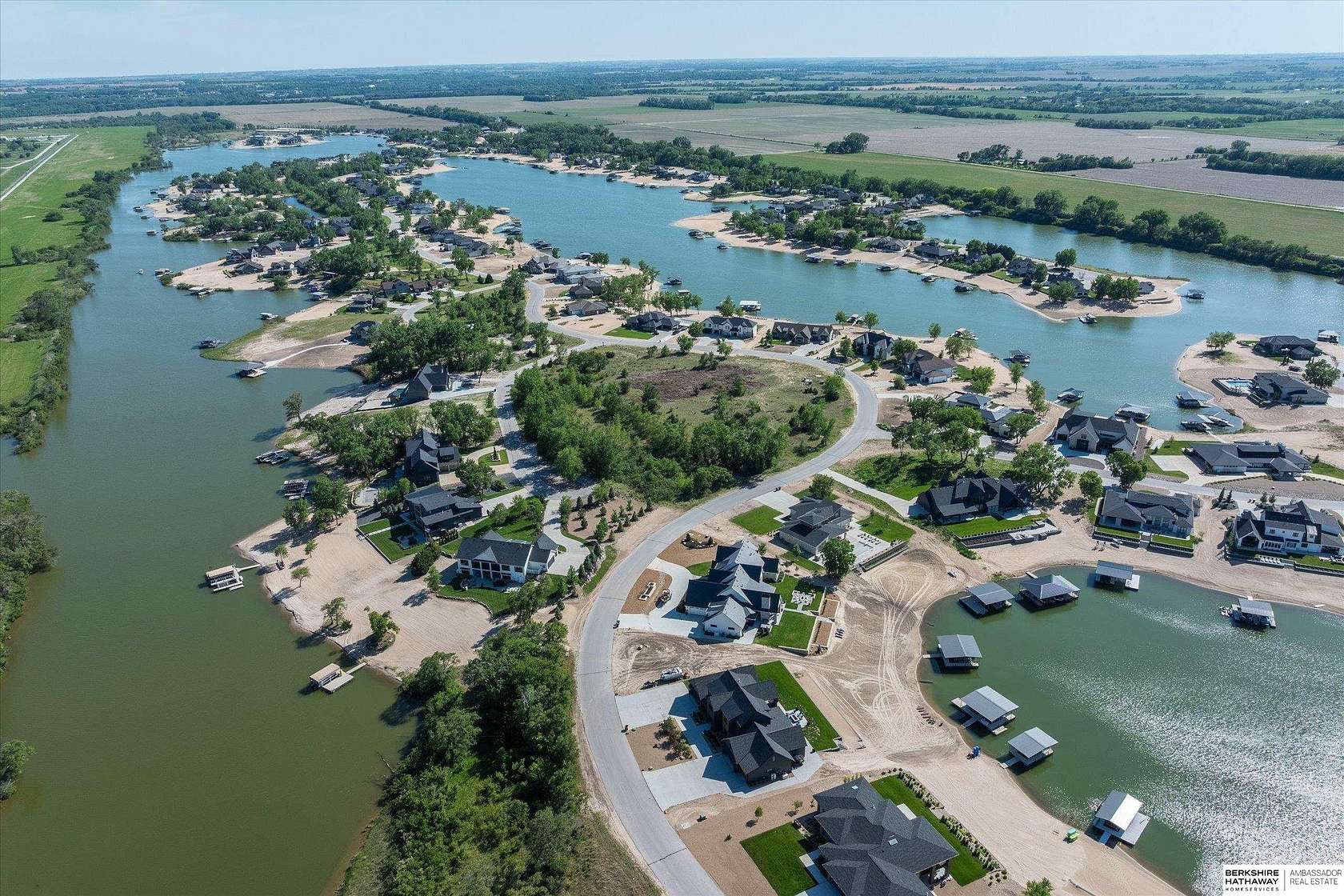 0.83 Acres of Residential Land for Sale in Ashland, Nebraska