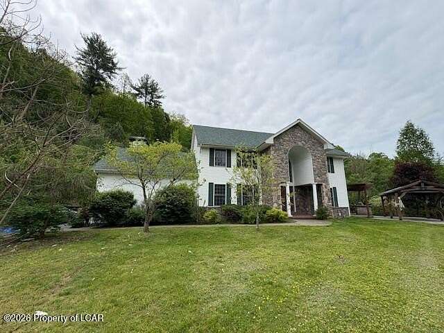 12.7 Acres of Land with Home for Sale in Wyoming, Pennsylvania