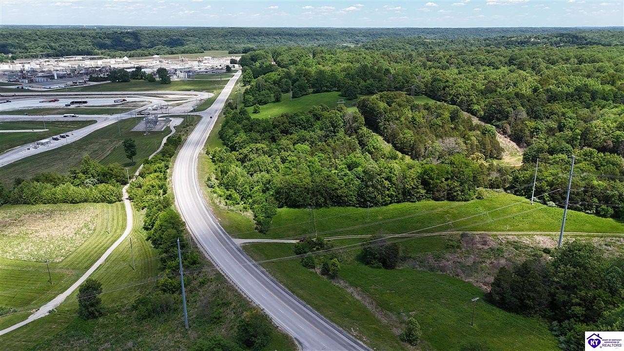 193 Acres of Land for Sale in Brandenburg, Kentucky