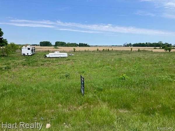 1.6 Acres of Residential Land for Sale in Lamotte Township, Michigan