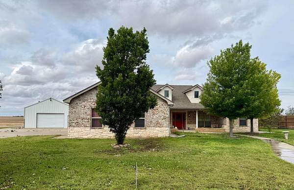 1.55 Acres of Land with Home for Sale in Bushland, Texas