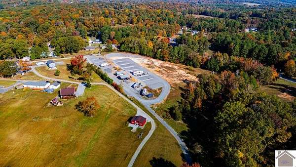 5.4 Acres of Commercial Land for Sale in Benton, Kentucky