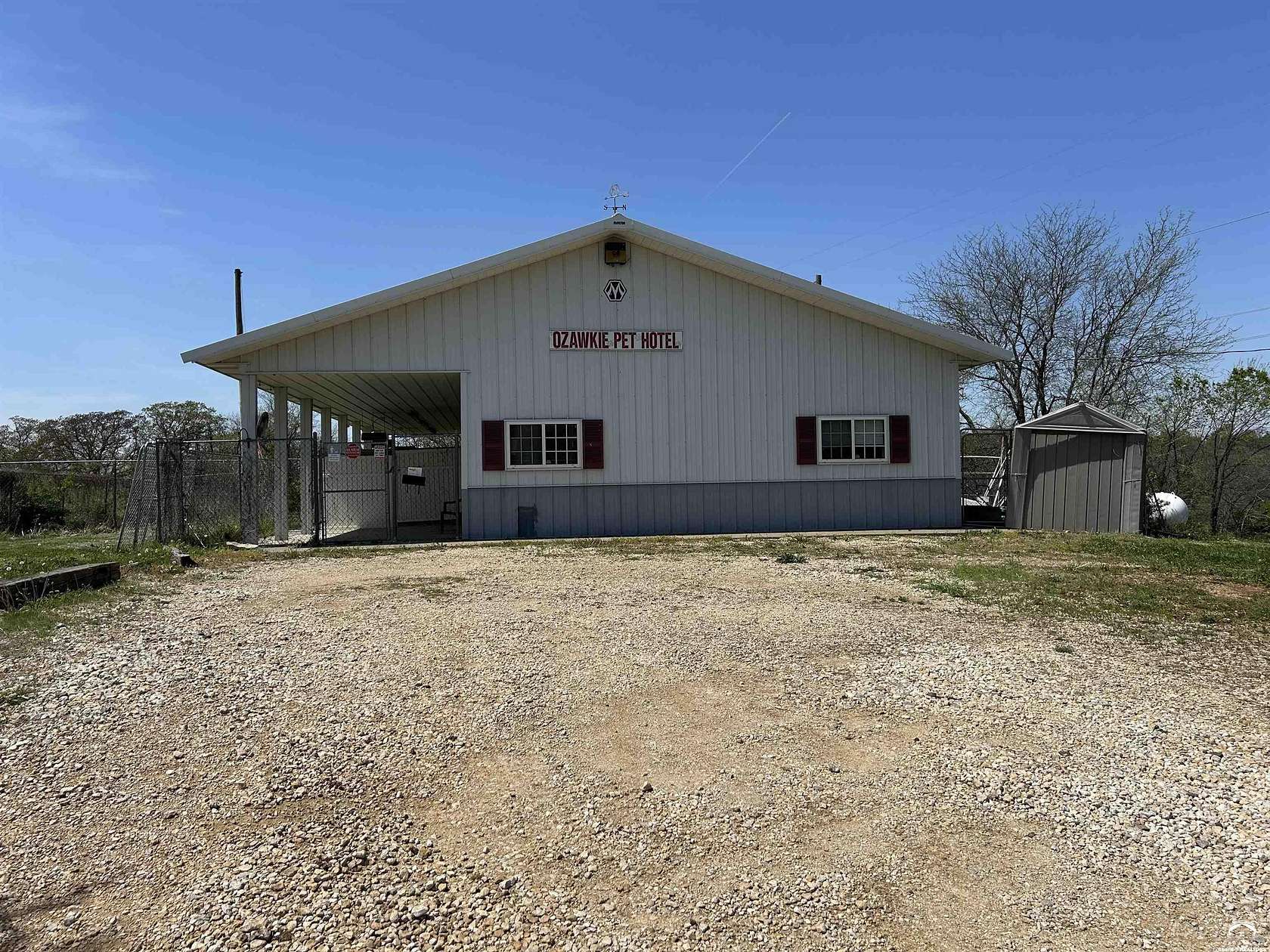 11.2 Acres of Land for Sale in Ozawkie, Kansas
