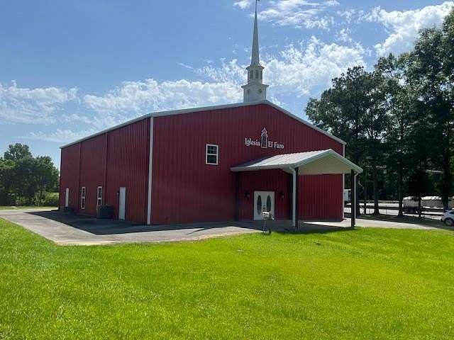 3 Acres of Improved Mixed-Use Land for Sale in Laurel, Mississippi